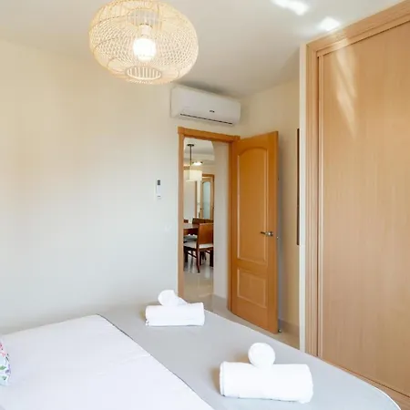 Fuer 4 Personen Ca 65 Qm In Nerja, Andalusien Costa Del Sol Appartement *