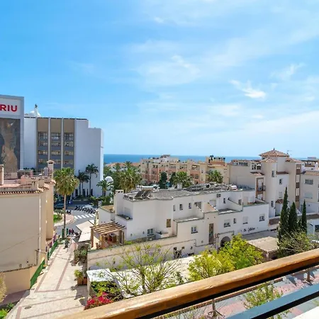 Fuer 4 Personen Ca 65 Qm In Nerja, Andalusien Costa Del Sol Appartement Nerja
